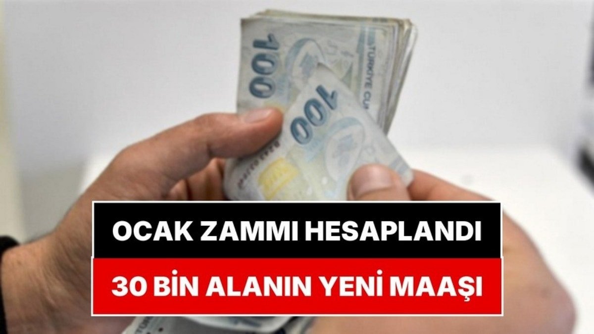 Emekli Maaşında Hesaplar Sil Baştan: Zammın Yarısından Fazlası Kesinleşti