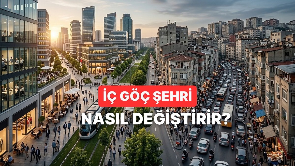 İç Göçün Bir Şehrin Ekonomisine Sağladığı 5 Fayda ve 5 Zarar