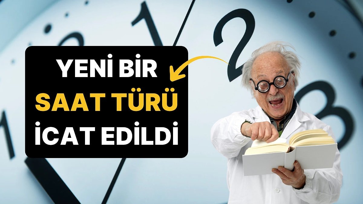 Bilim İnsanları Yeni Bir Saat İcat Etti: 30 Milyon Yılda Sadece 1 Saniye Şaşıyor
