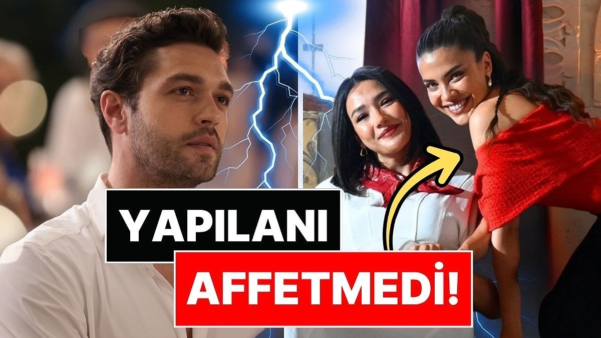 Eski Sevgili Detayı Ortalığı Karıştırdı: Biran Damla Yılmaz Aybüke Pusat'ı Bir Kalemde Sildi!