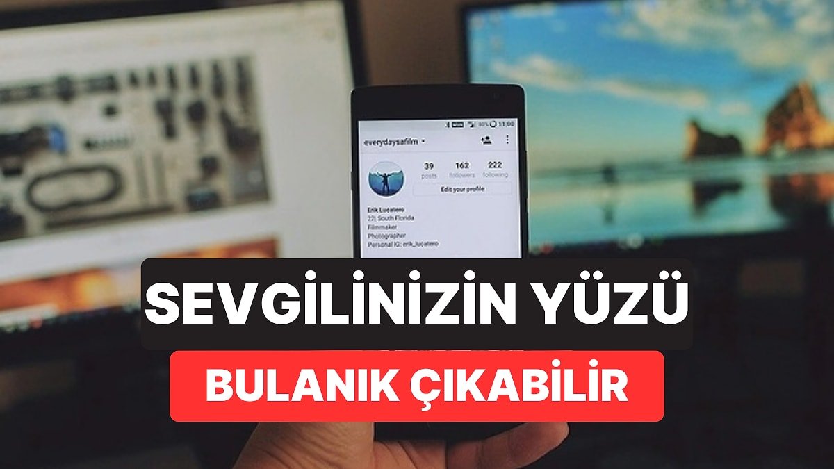 Instagram'ın Yeni Yapay Zeka Özelliği Tartışma Yarattı: Sevgilinizin Hikayesinde Yüzünüz Bulanık Çıkabilir