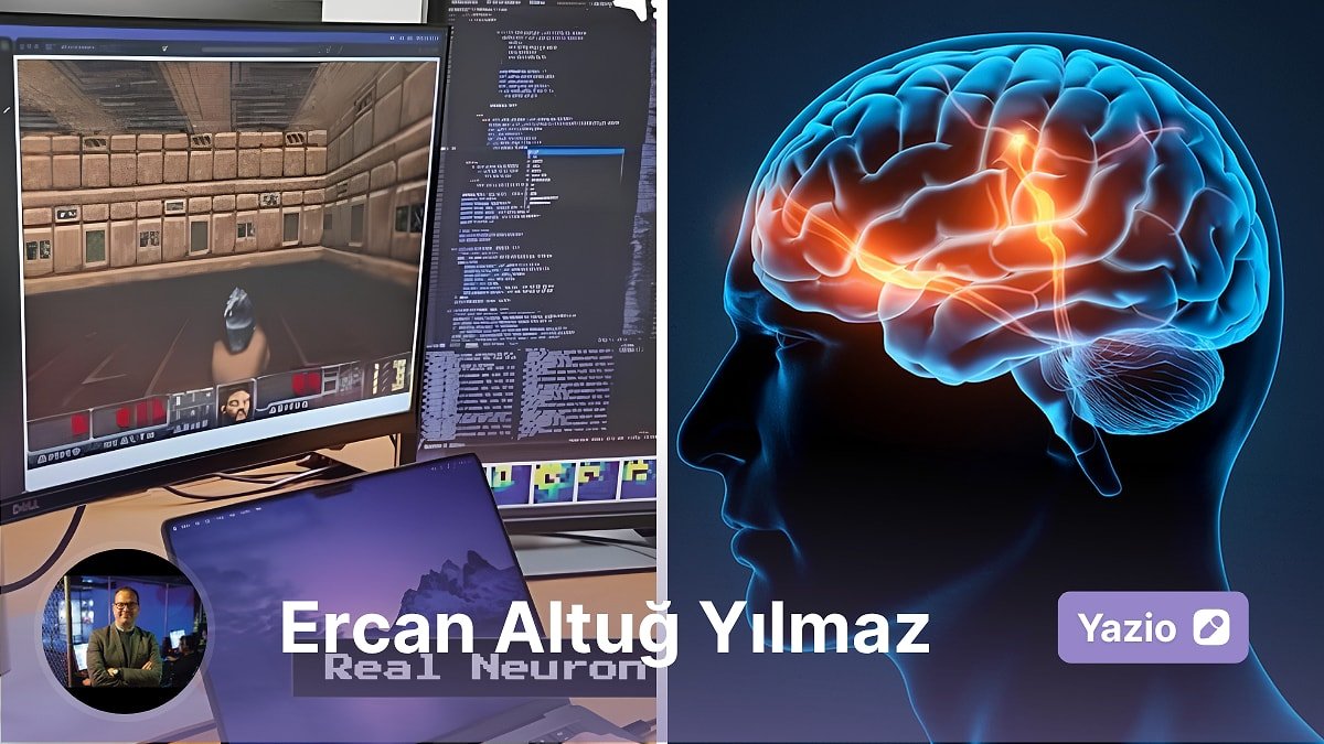 Oyuncu Beyin: Beyin Hücreleri Oyun Oynarsa? İşte Tam Bir Oyuncu Beyin Ispatı
