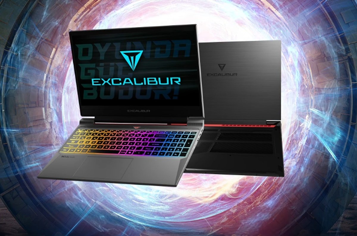Casper Excalibur Gaming Laptop Serisi Rehber: Tek Tek Anlattık!