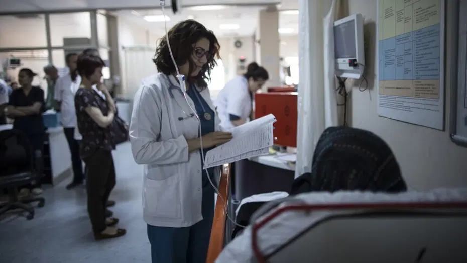 Sağlık hizmetlerinde dijitalleşme. Hastalar elektronik ortamda rıza verebilecek