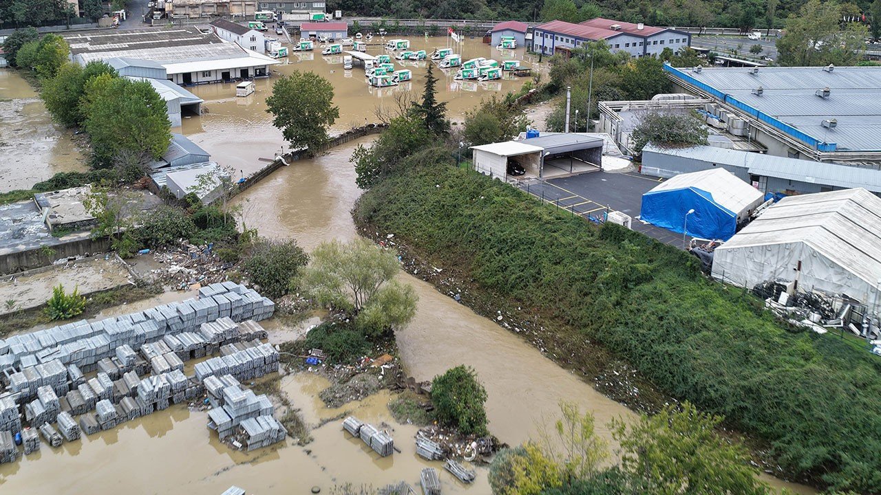 TESK’ten sel mağduru esnafa güvence: Üzerimize düşeni yapacağız