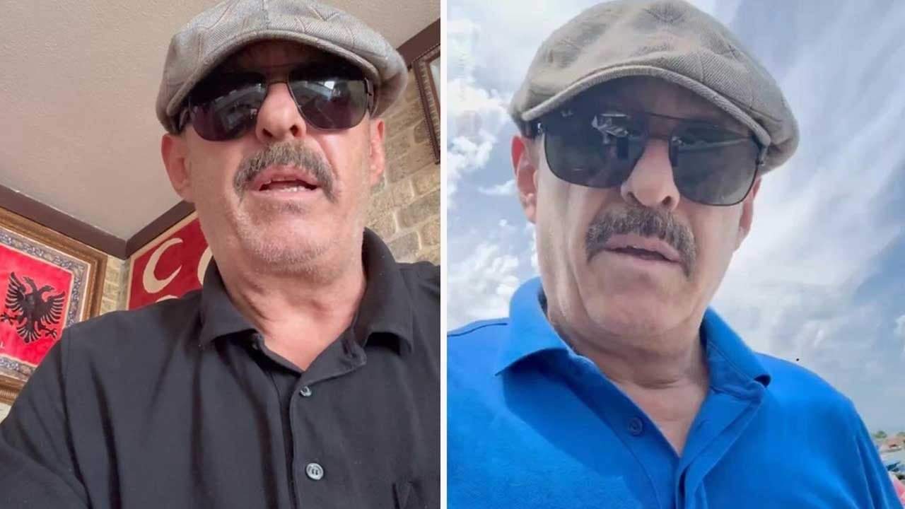 Eşref Saral silahlı saldırıya uğradı