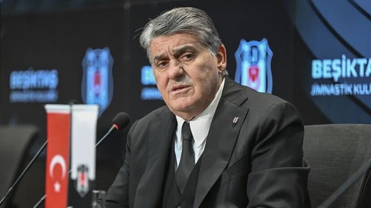 Beşiktaş’ta Serdal Adalı yeniden başkan