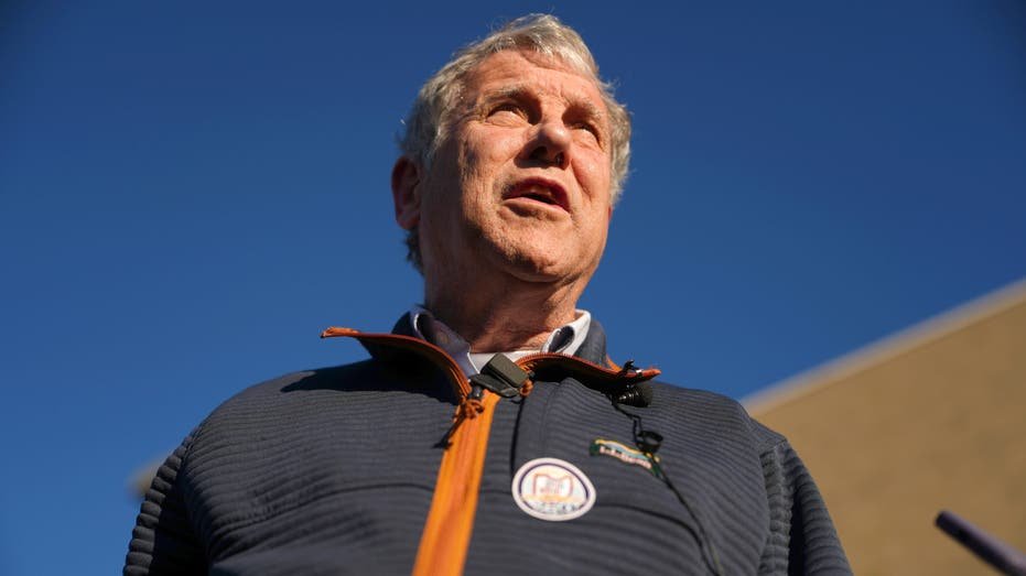 Dem making Senate comeback bid says he wouldn’t support a Trump impeachment push