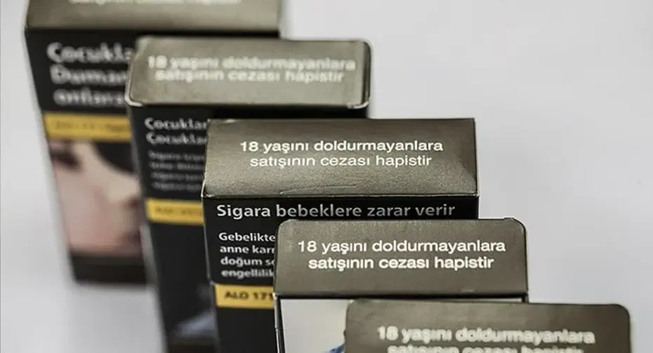 Yeni dönem başlıyor. Artık sigara satışı kimlikle olacak