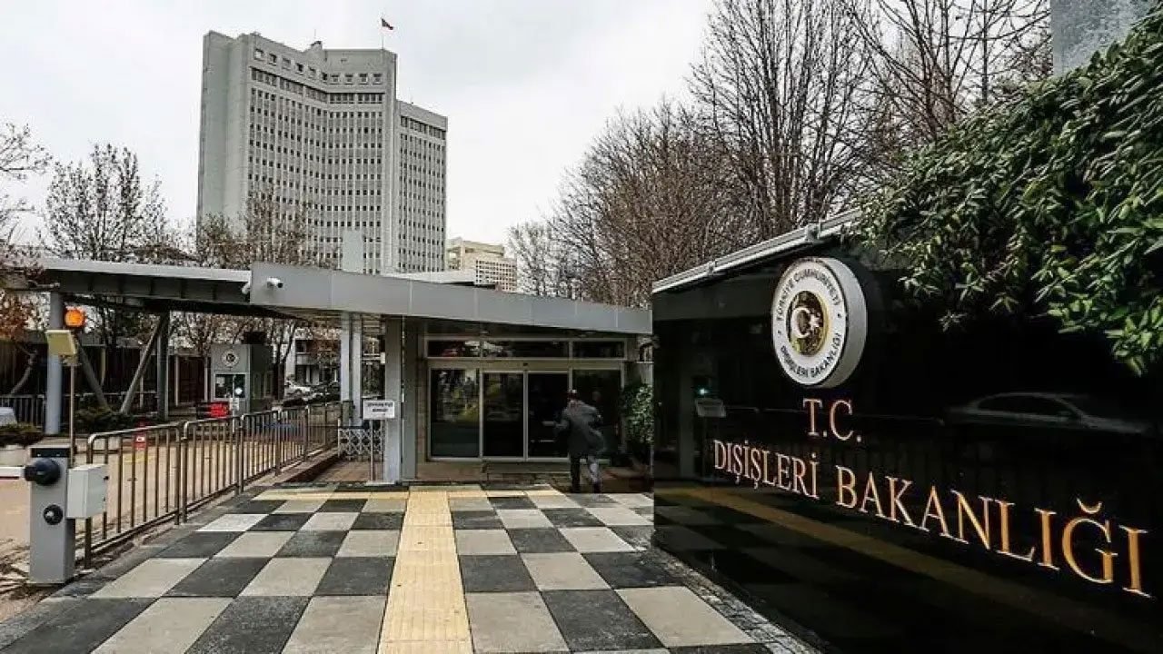 Siyonistlerin güdümüne girdiler! Türkiye’den Kolombiya’ya sert tepki