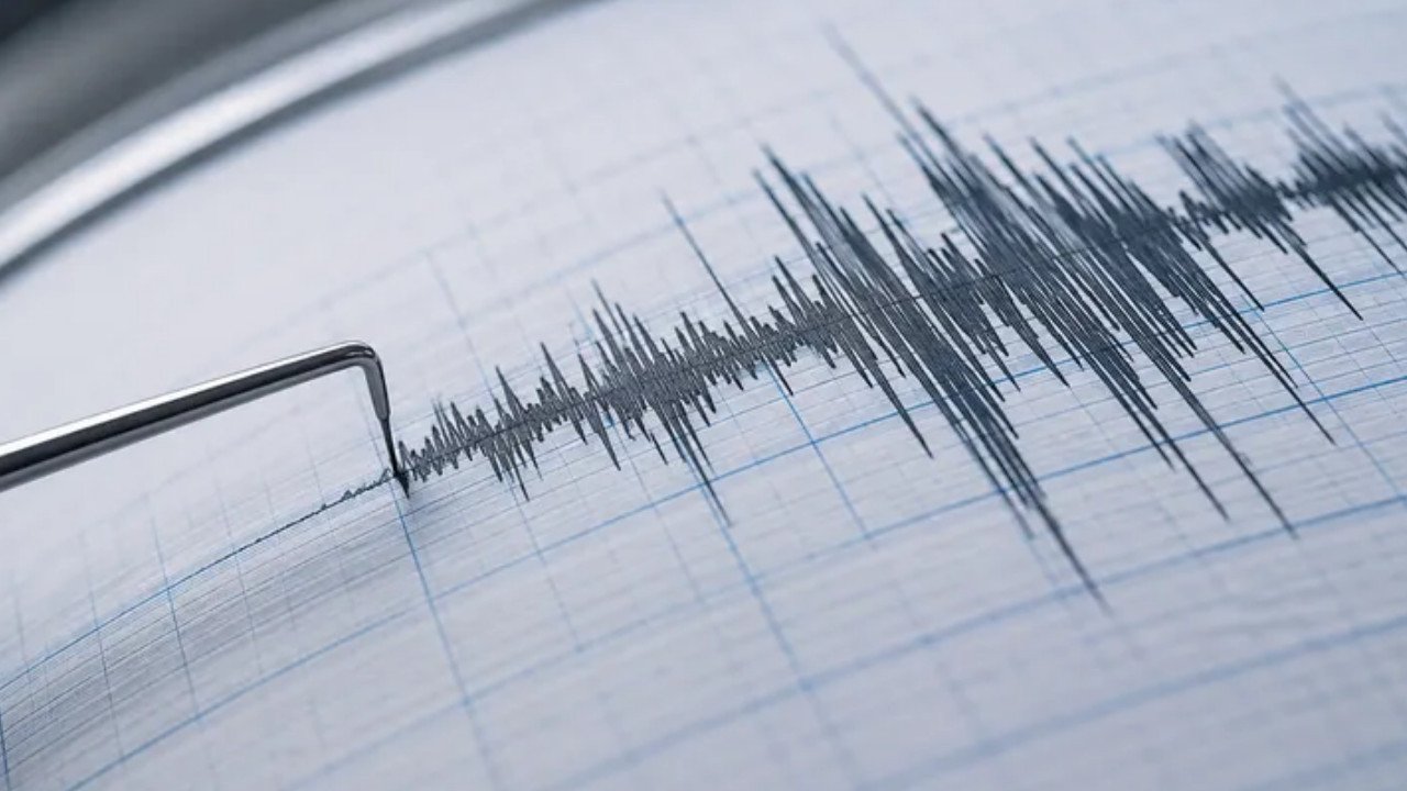 Son dakika: Datça açıklarında korkutan deprem