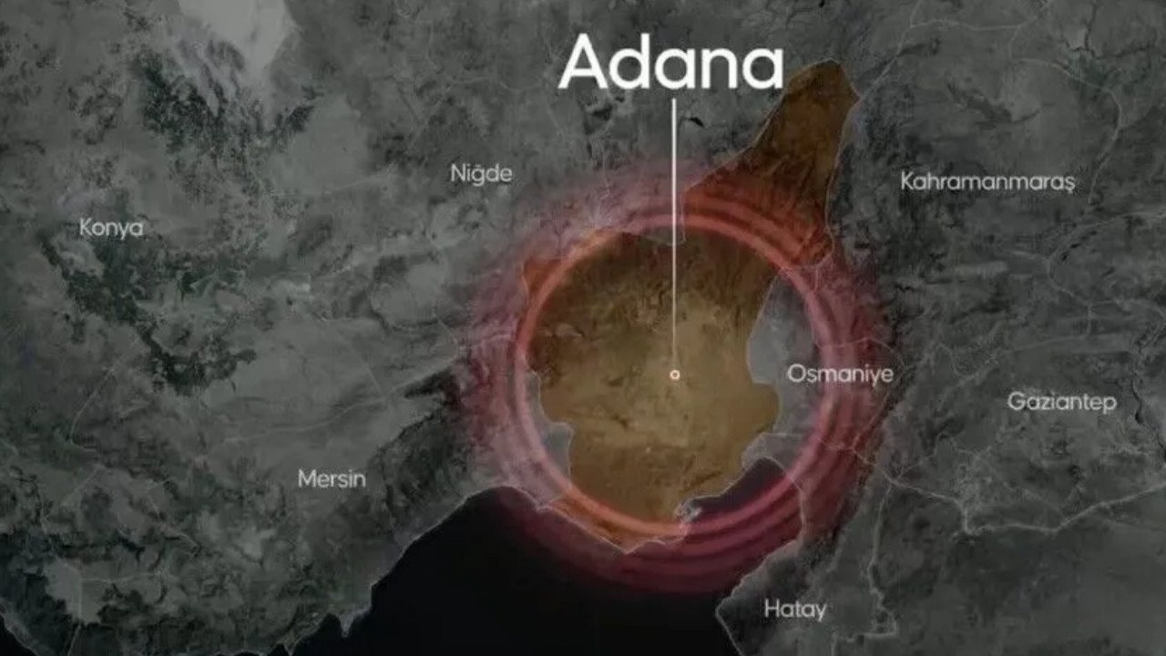 SON DEPREMLER LİSTESİ: Adana’da, Osmaniye’de deprem mi oldu, yeni deprem oldu mu? Kaç büyüklüğünde deprem oldu?