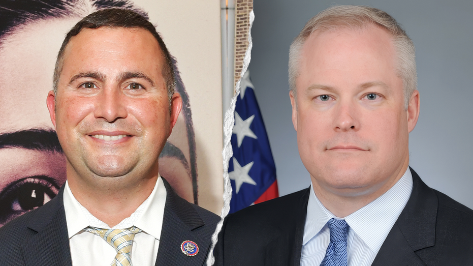 Florida GOP hopeful on backing Trump in Iran: ‘This is about ending a long war, not starting a war’