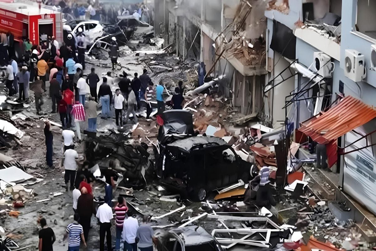 Suriye’de dev operasyon! Reyhanlı katliamının faillerinden Mihraç Ural’ın sağ kolu yakalandı