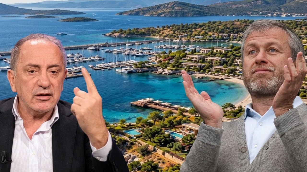 Suudilerin, Katarlıların sermayesi para değil mi? Rus Abramovic arazi aldı, Fatih Altaylı havalara uçtu