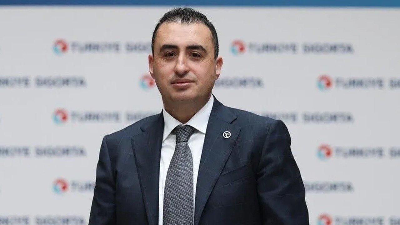 Türkiye Sigorta Genel Müdürü Taha Çakmak istifa etti