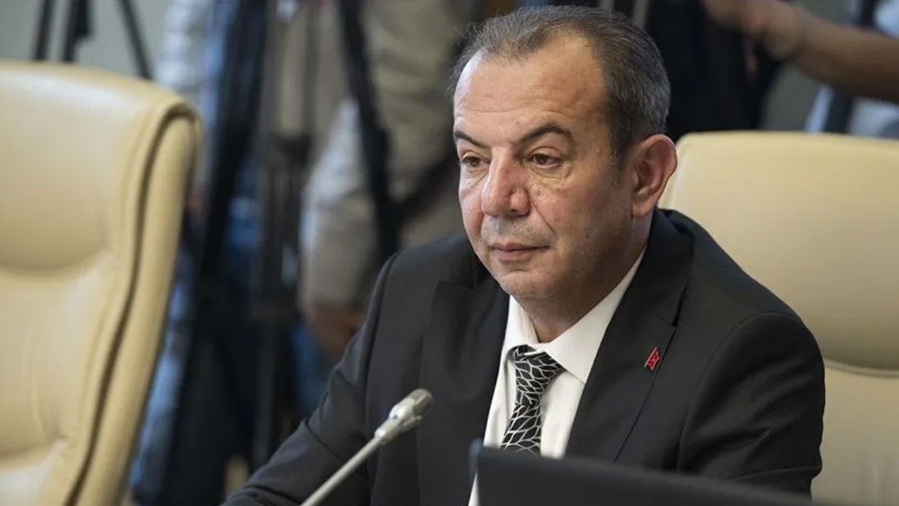 Tanju Özcan’a 7 yıl 3 ay 15 gün hapis cezası