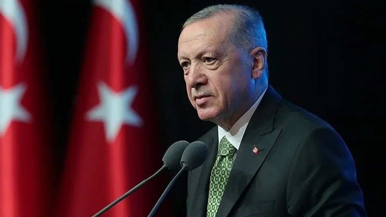 Cumhurbaşkanı Erdoğan’dan Gültekin’in ailesine taziye mesajı