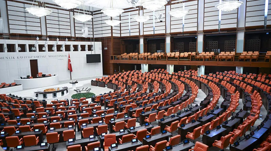 Fon teklifi bugün Genel Kurul’a geliyor