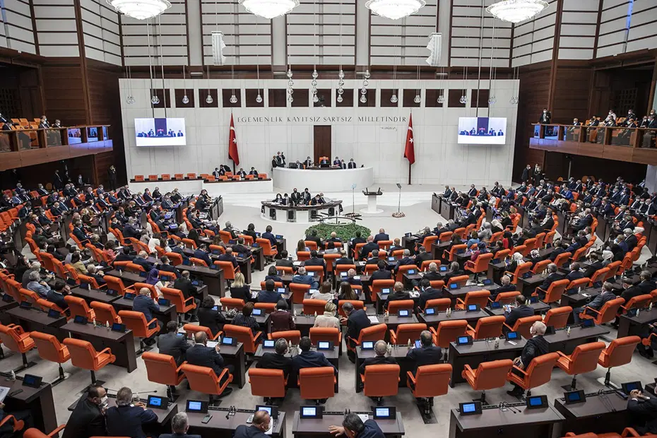 Fon tasfiye kanunu Meclis’e sunuluyor