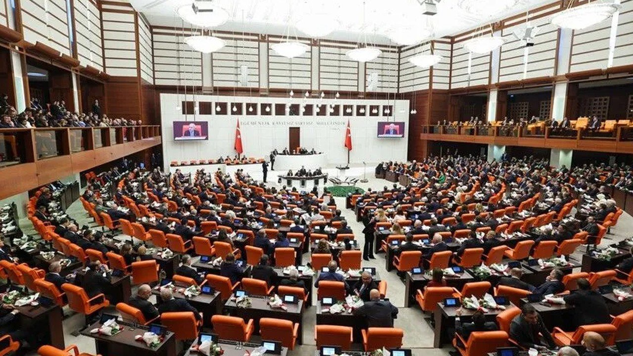 Fon Teklifi TBMM’de kabul edildi: Usulsüzlük yapanlara ödeme yok