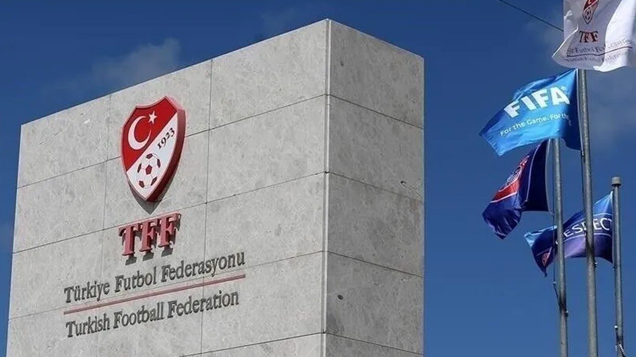 TFF’den Serdal Adalı’ya tebrik