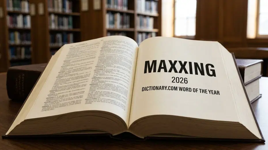 Dictionary.com 2026’nın kelimesi olarak “maxxing”i seçti