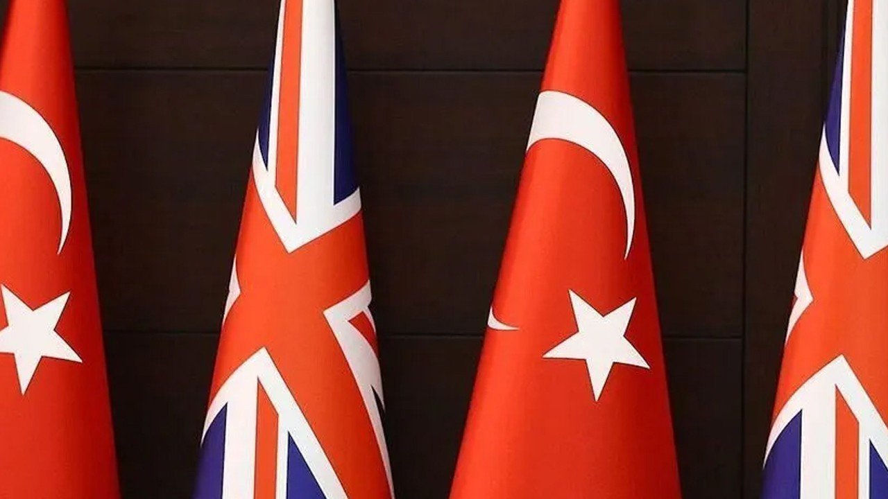 Türkiye ve İngiltere’den terör ve düzensiz göçle mücadele mesajı