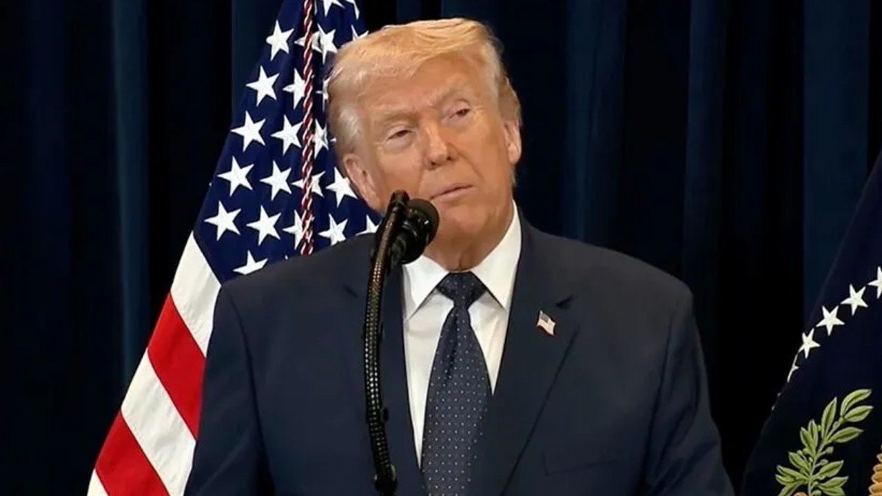 Trump’tan İran savaşı yorumu: Bırakın Los Angeles’ı yok etsinler