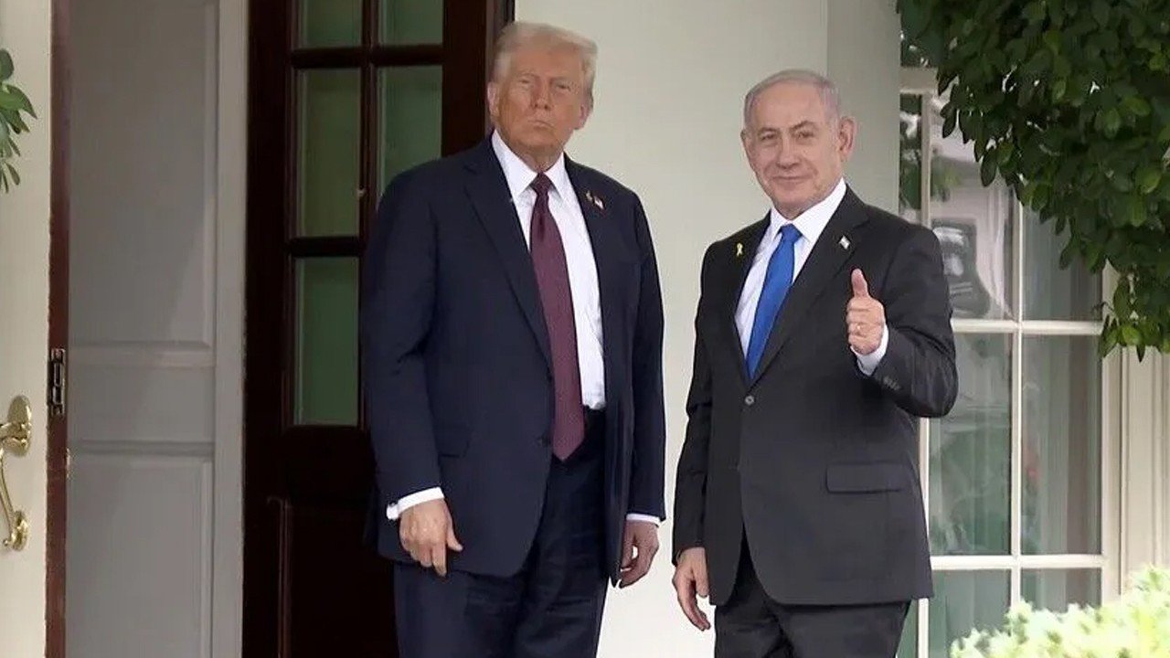 Trump duyurdu: Seçimlerde Netanyahu’ya açık destek