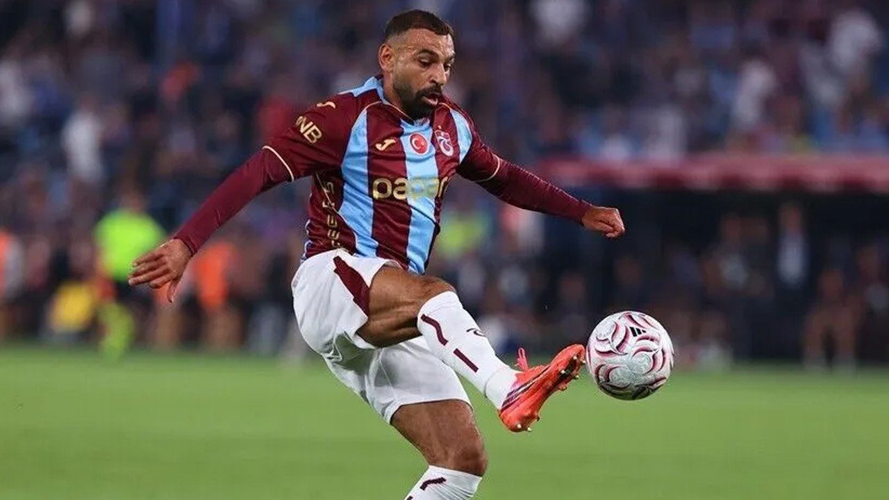 Trabzonspor-Hearts maçının ilk 11’leri belli oldu