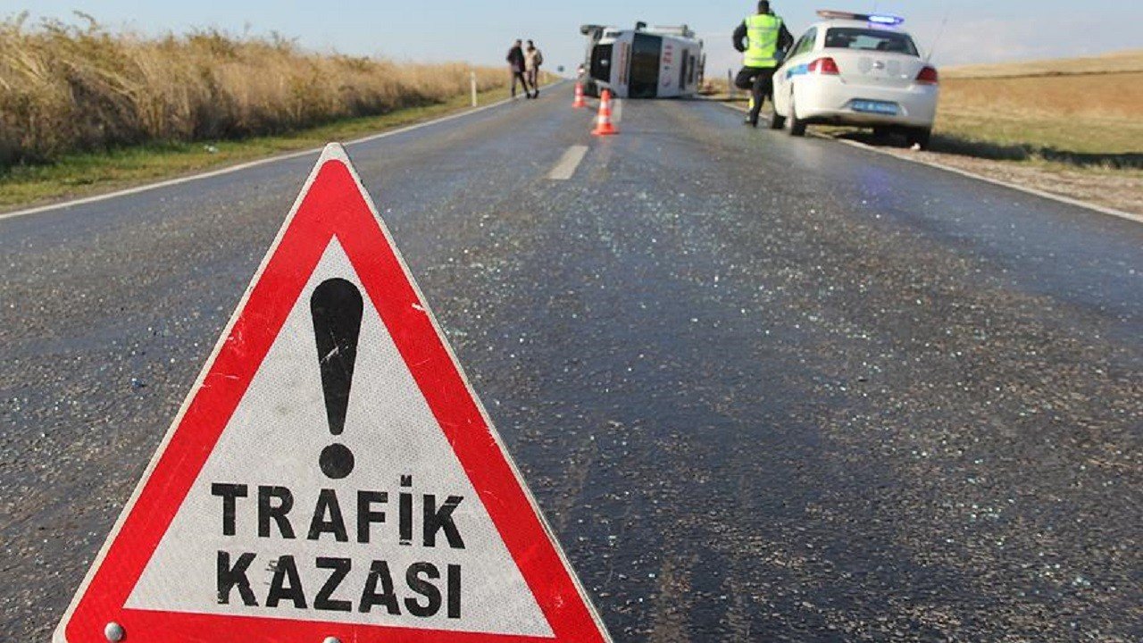 Türkiye’nin 9 aylık trafik bilançosu: 519 bin kaza, 1628 can kaybı