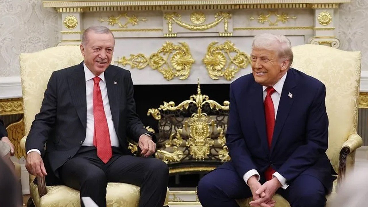 Trump: Erdoğan’a çok büyük saygım var