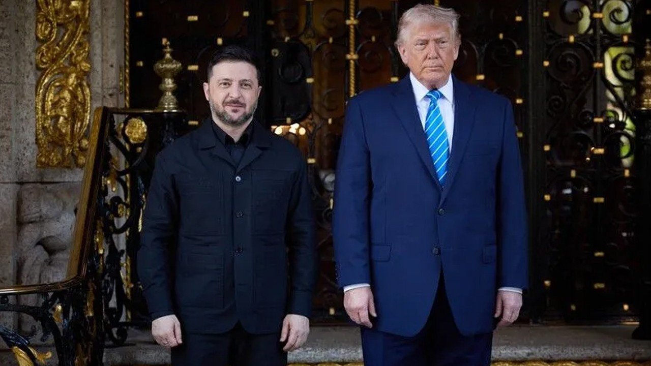 Trump’tan Zelenskiy’e çağrı: Artık anlaşma yapmanın zamanı geldi