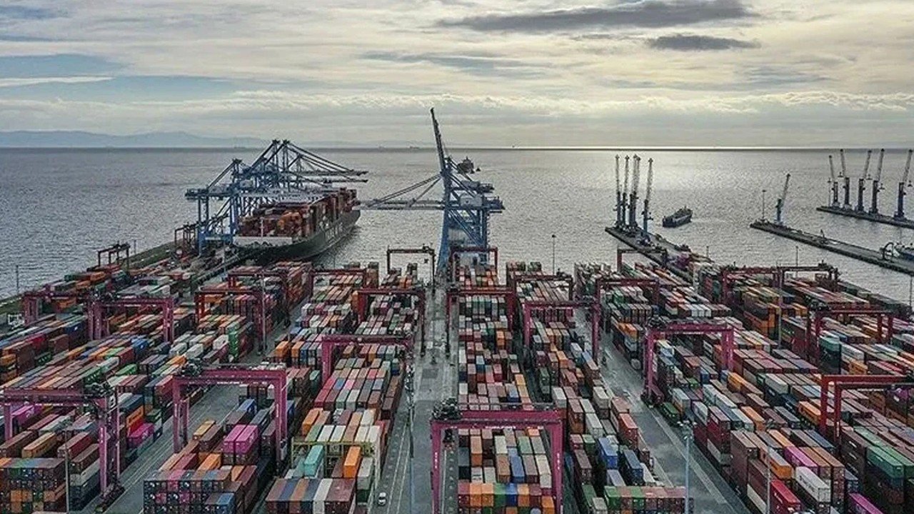 Türkiye-Ukrayna Serbest Ticaret Anlaşması yürürlüğe girdi