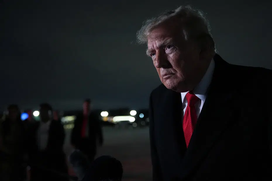 Trump: Suudi Arabistan’daki havalimanı saldırısı korkunç bir şeydi