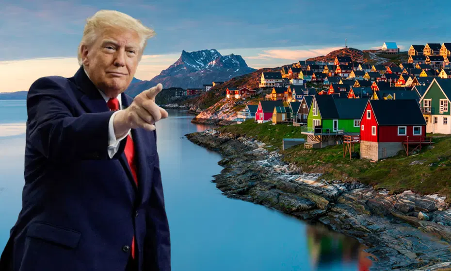 Trump: Grönland’da petrol, doğal gaz ve maden arama faaliyetleri başlamak üzere