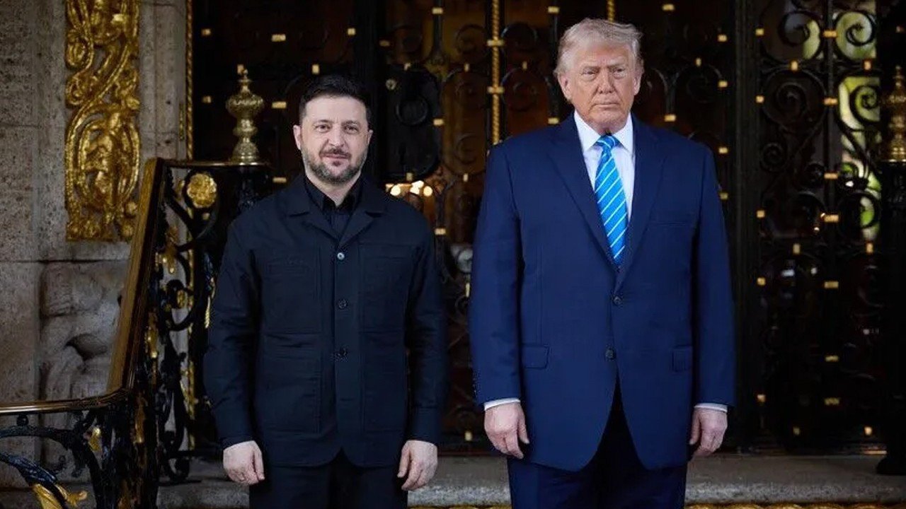 Trump’tan Zelenski’ye sert çıkış: Ukrayna’nın yeni bir başkana ihtiyacı var