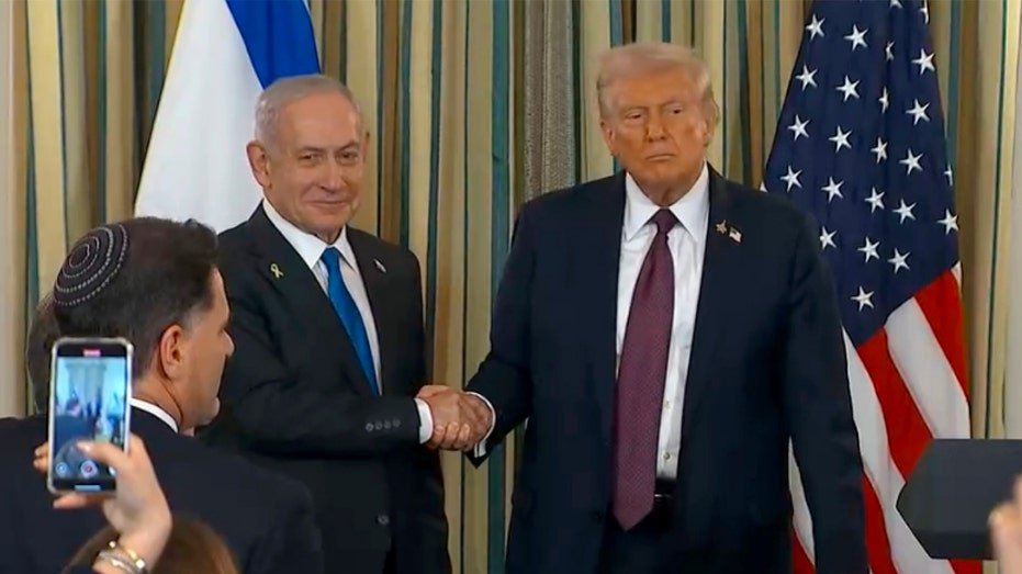 Trump says Netanyahu needs to be re-elected, or else US will have to ‘finish the job’ against Iran alone
