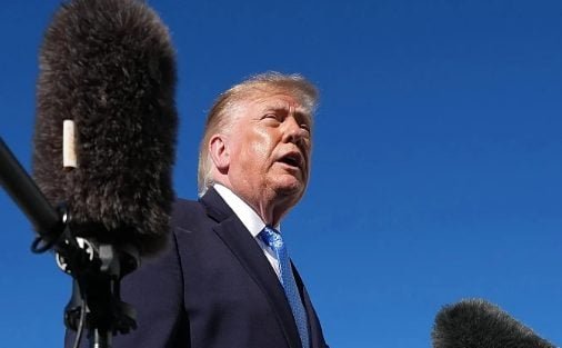Trump: “Binance’e yönelik siber saldırıyı inceliyoruz”