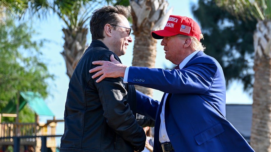 FIRST ON FOX: Elon Musk heads back to White House as Trump marks prestigious first of presidency