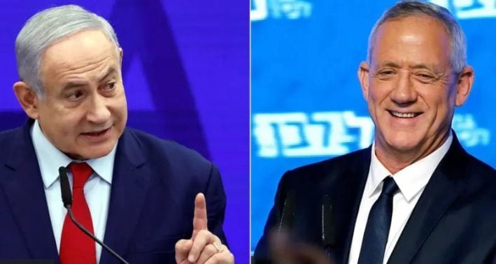 Trump İsrail seçimlerinde tarafını açıkladı!