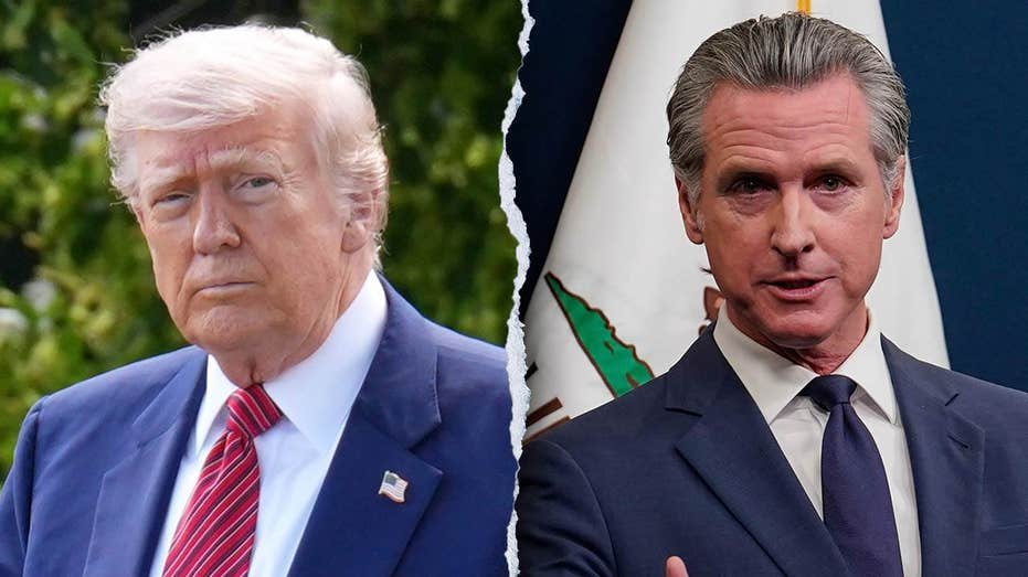 Newsom slaps 25% tax on private detention centers in sweeping pushback against key Trump policy