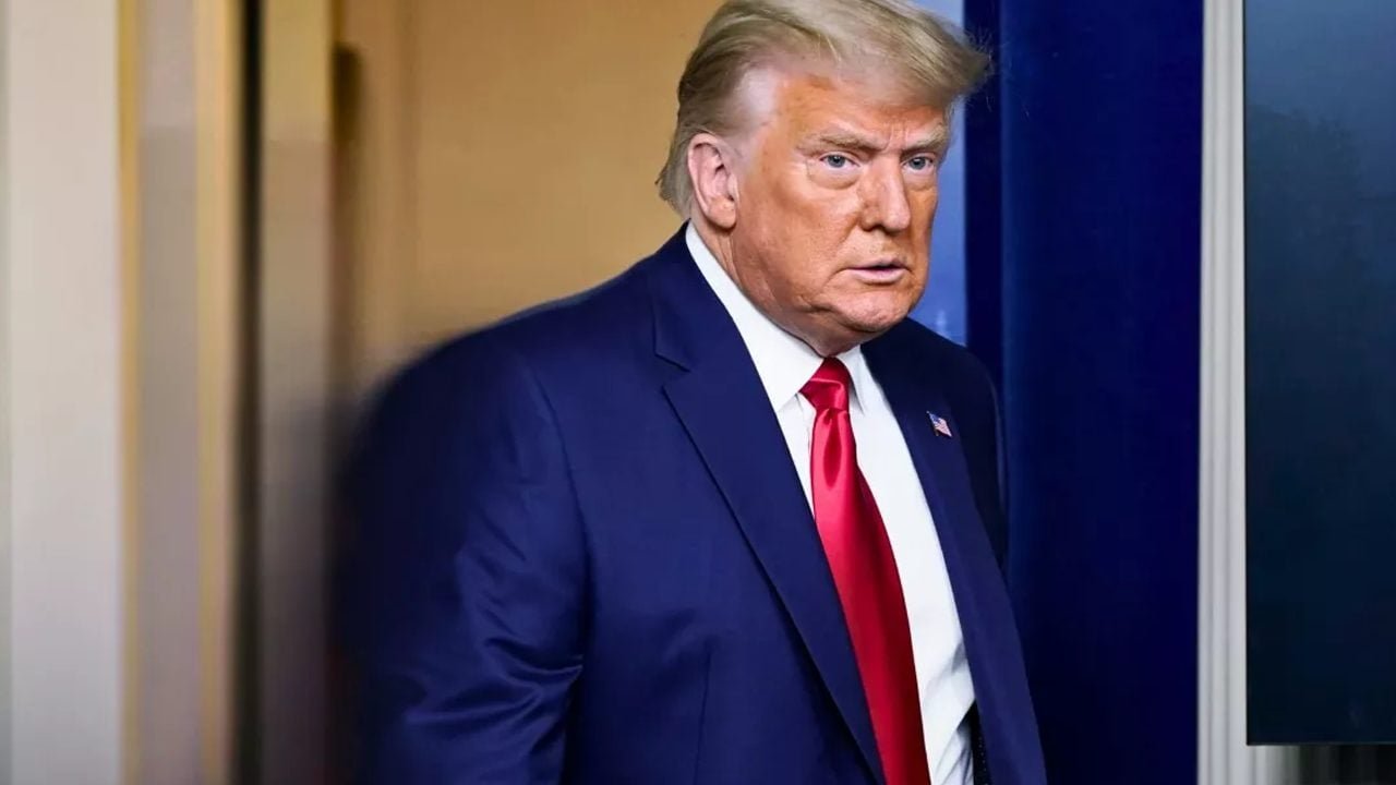 Trump, Suudi Arabistan’ın İsrail’in Husilere karşı destek teklifini kabul etmesi gerektiğini söyledi