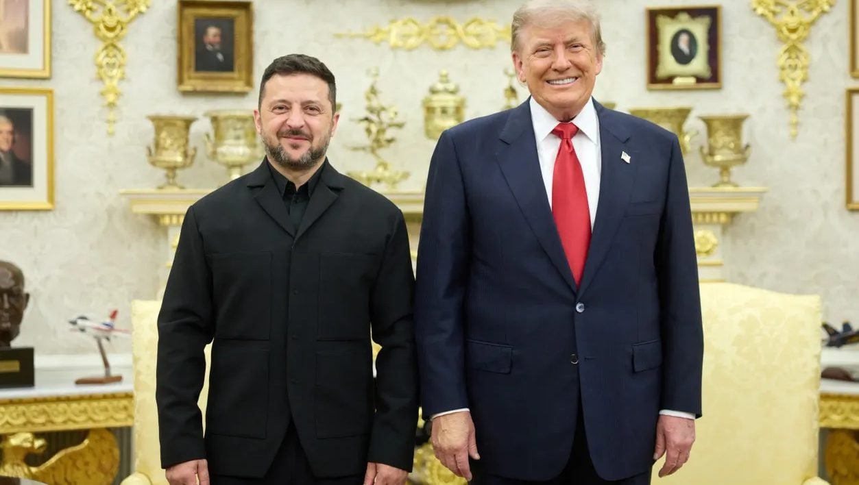 Trump’tan Kiev’i sarsacak çıkış! Zelenski için sandığı işaret etti