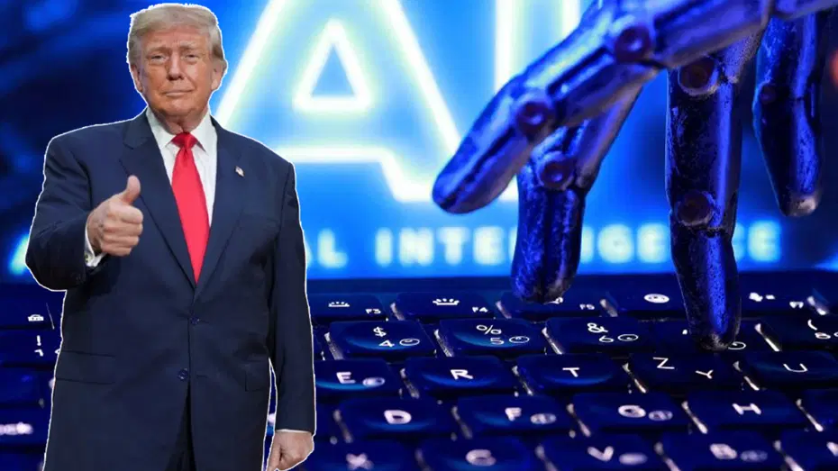 Trump’tan yapay zeka devlerine İngiltere izni