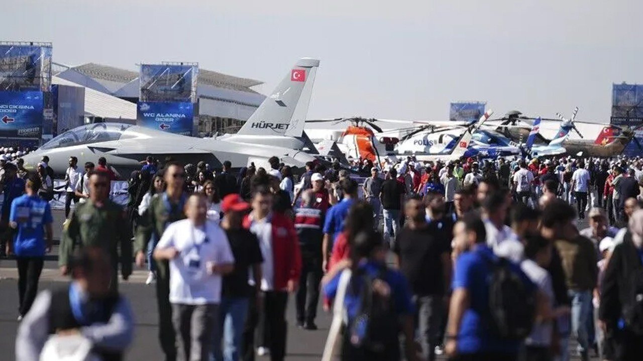 TEKNOFEST Güneydoğu’ya rekor katılım