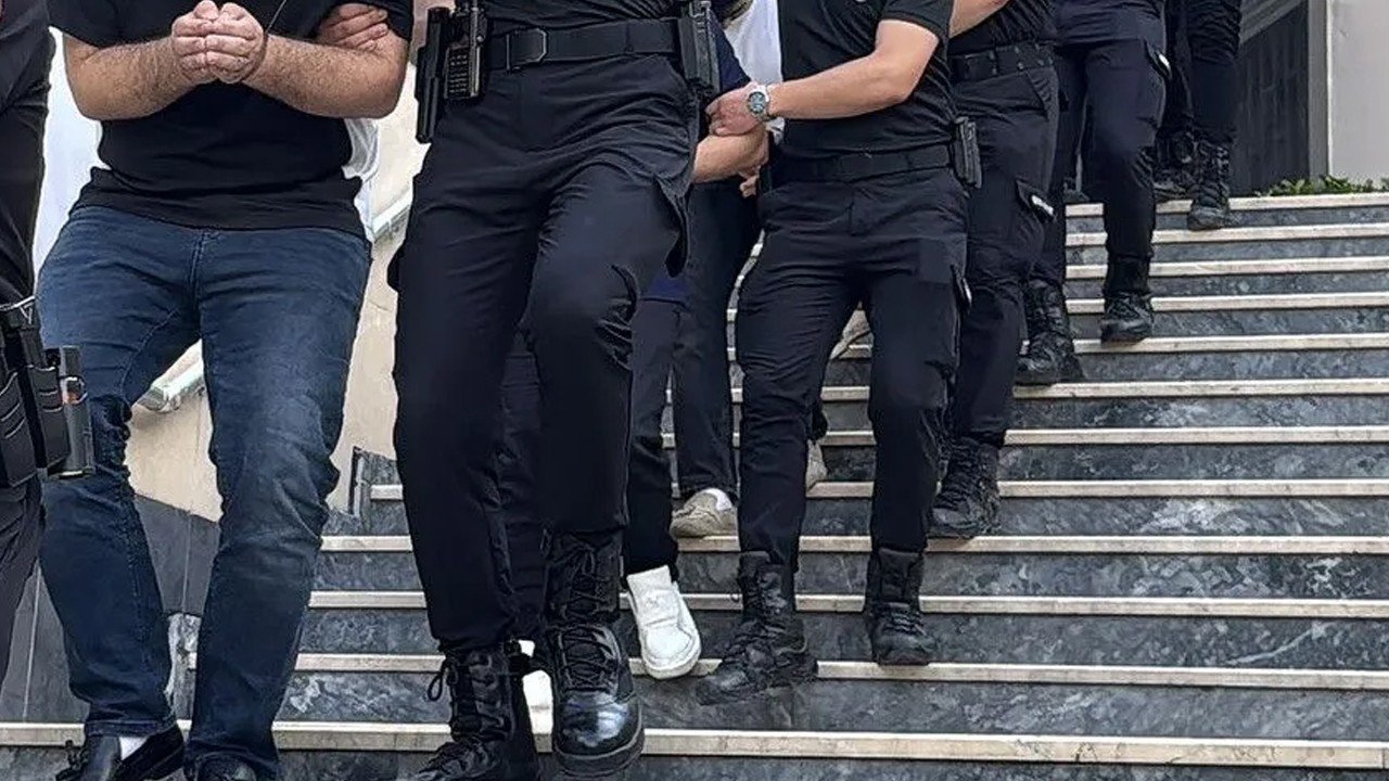TOKİ soruşturmasında 5 ilde 8 gözaltı
