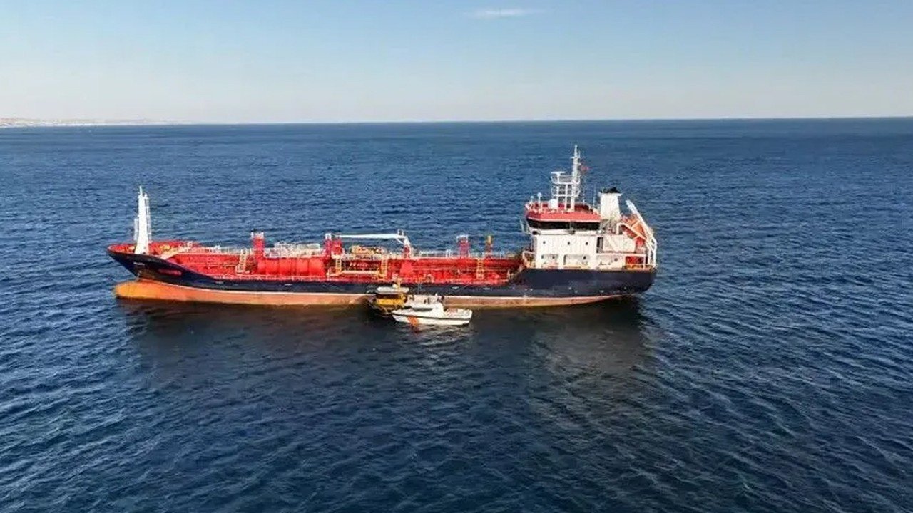 Marmara’daki gemi kazasında bir cansız beden bulundu