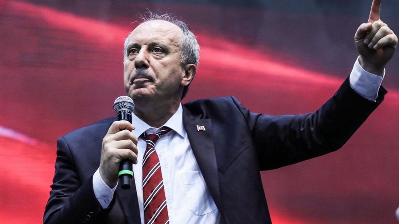 Türkiye-Libya anlaşmasına Muharrem İnce’den büyük destek!